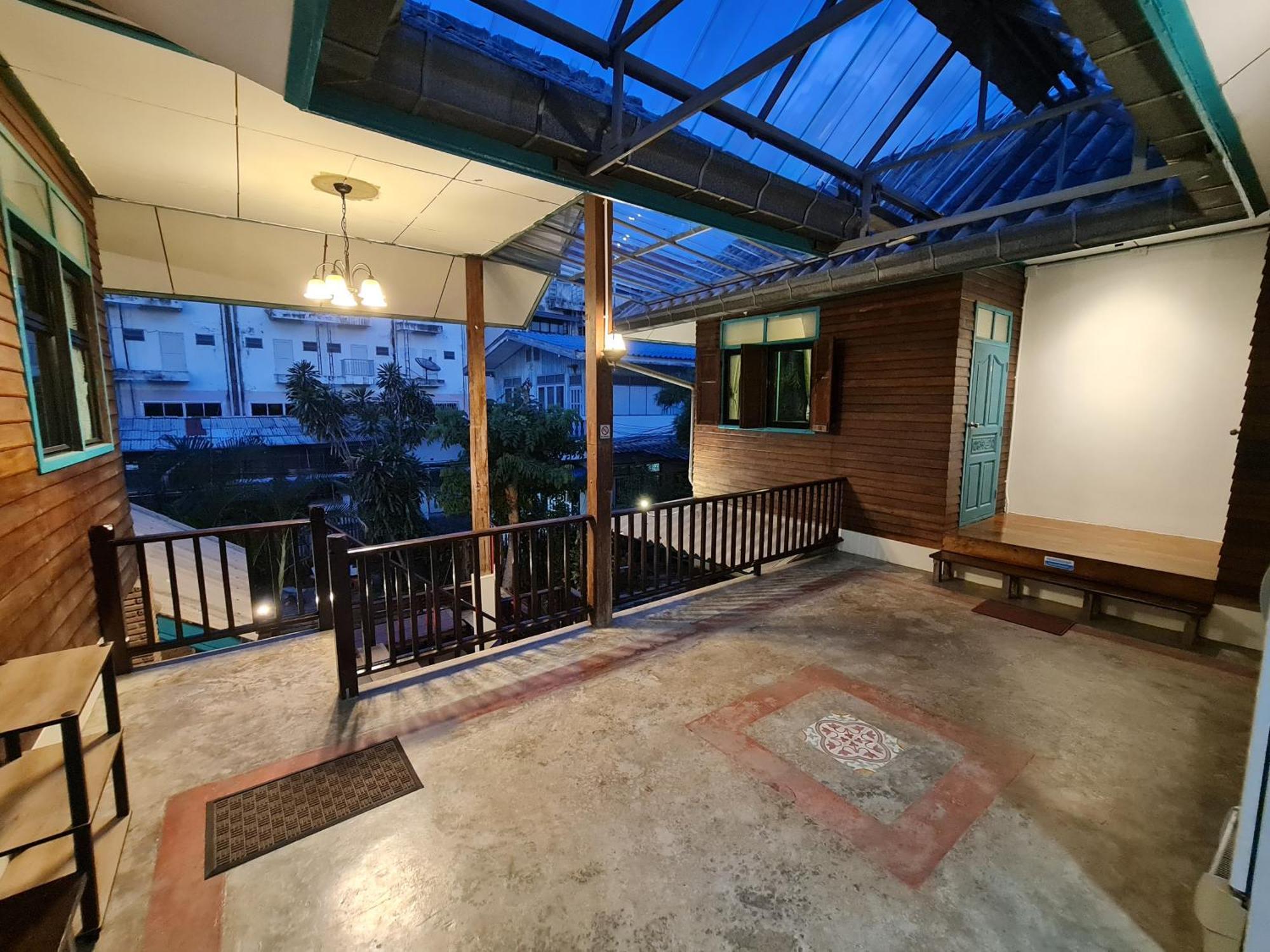 Ferienwohnung Tepbunthomhouse Ayutthaya Exterior foto