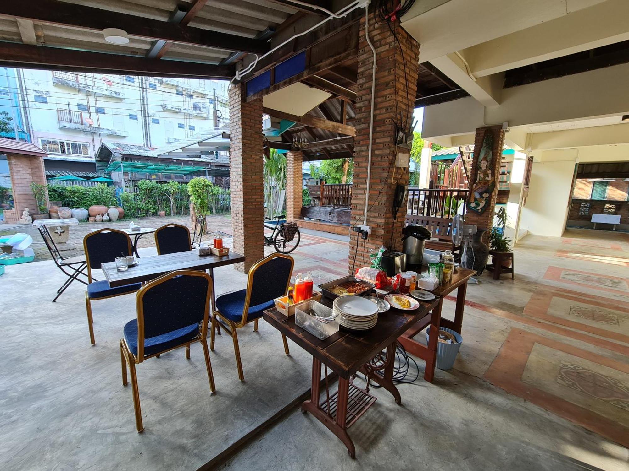 Ferienwohnung Tepbunthomhouse Ayutthaya Exterior foto