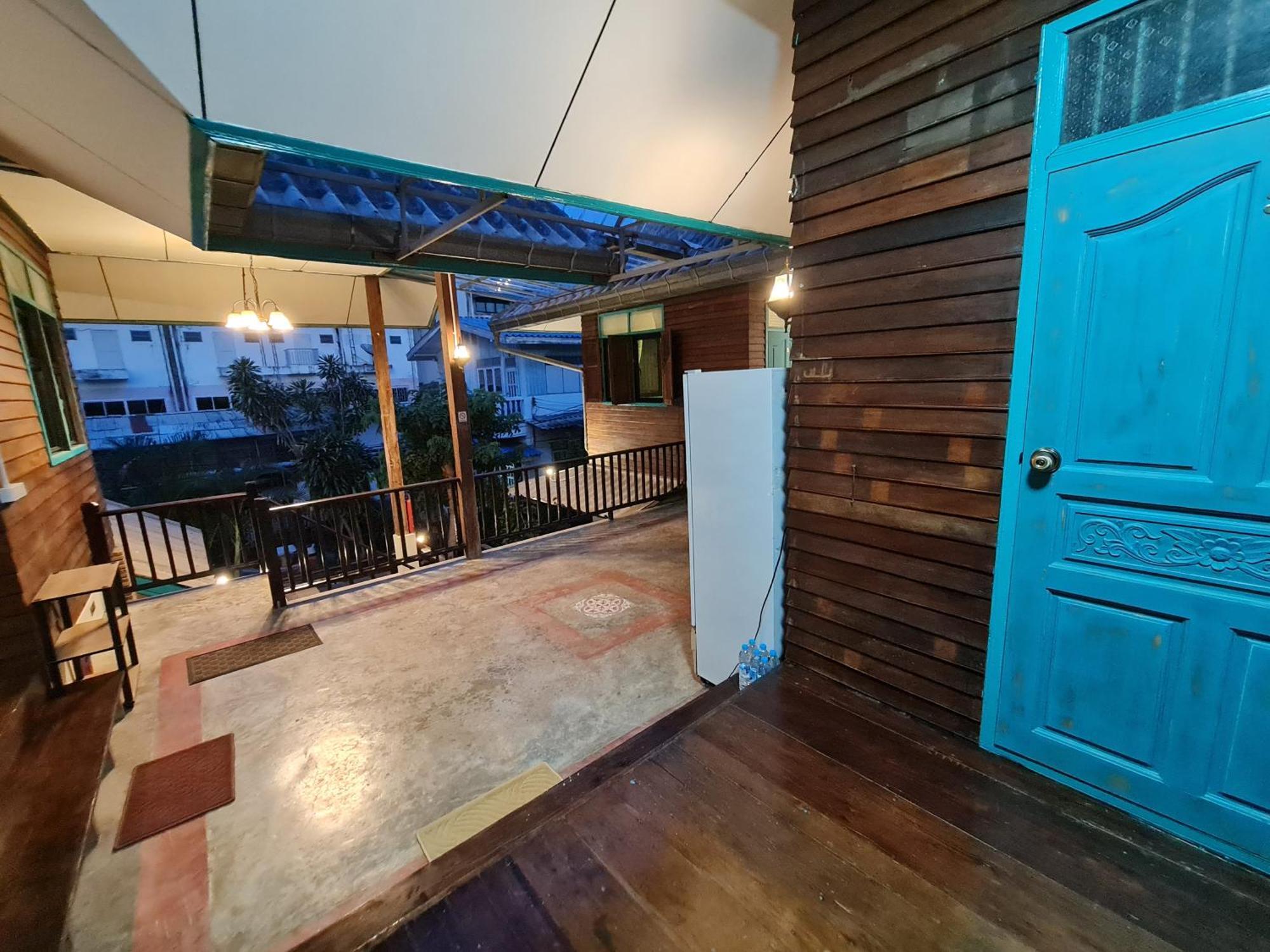 Ferienwohnung Tepbunthomhouse Ayutthaya Exterior foto