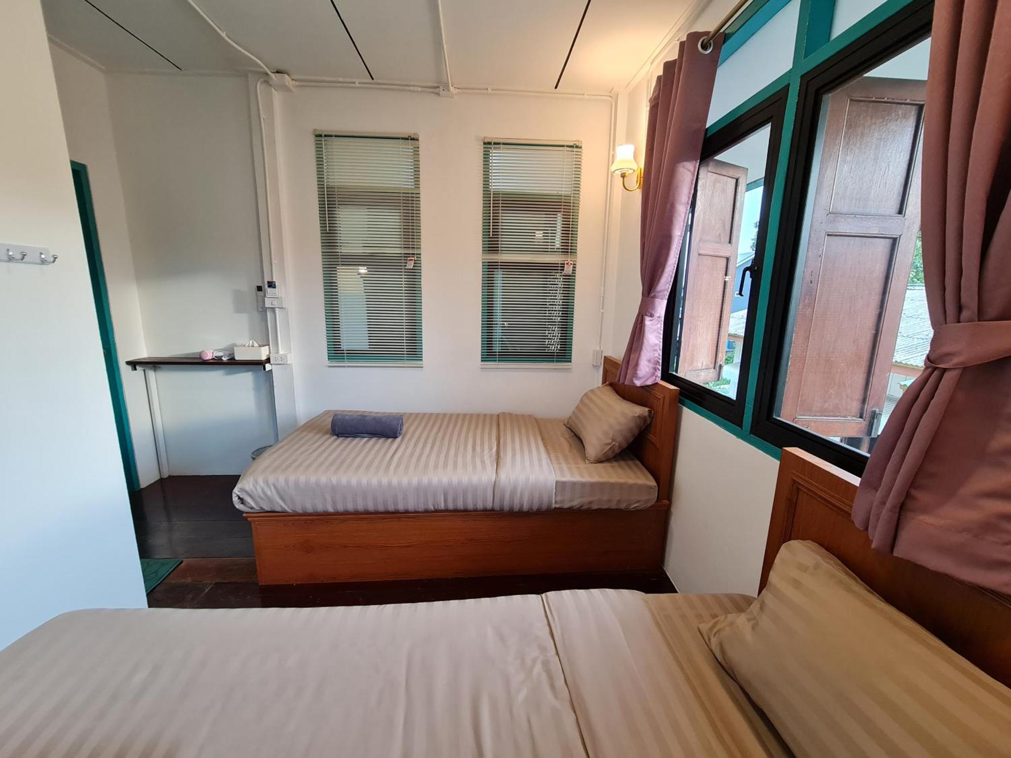 Ferienwohnung Tepbunthomhouse Ayutthaya Exterior foto