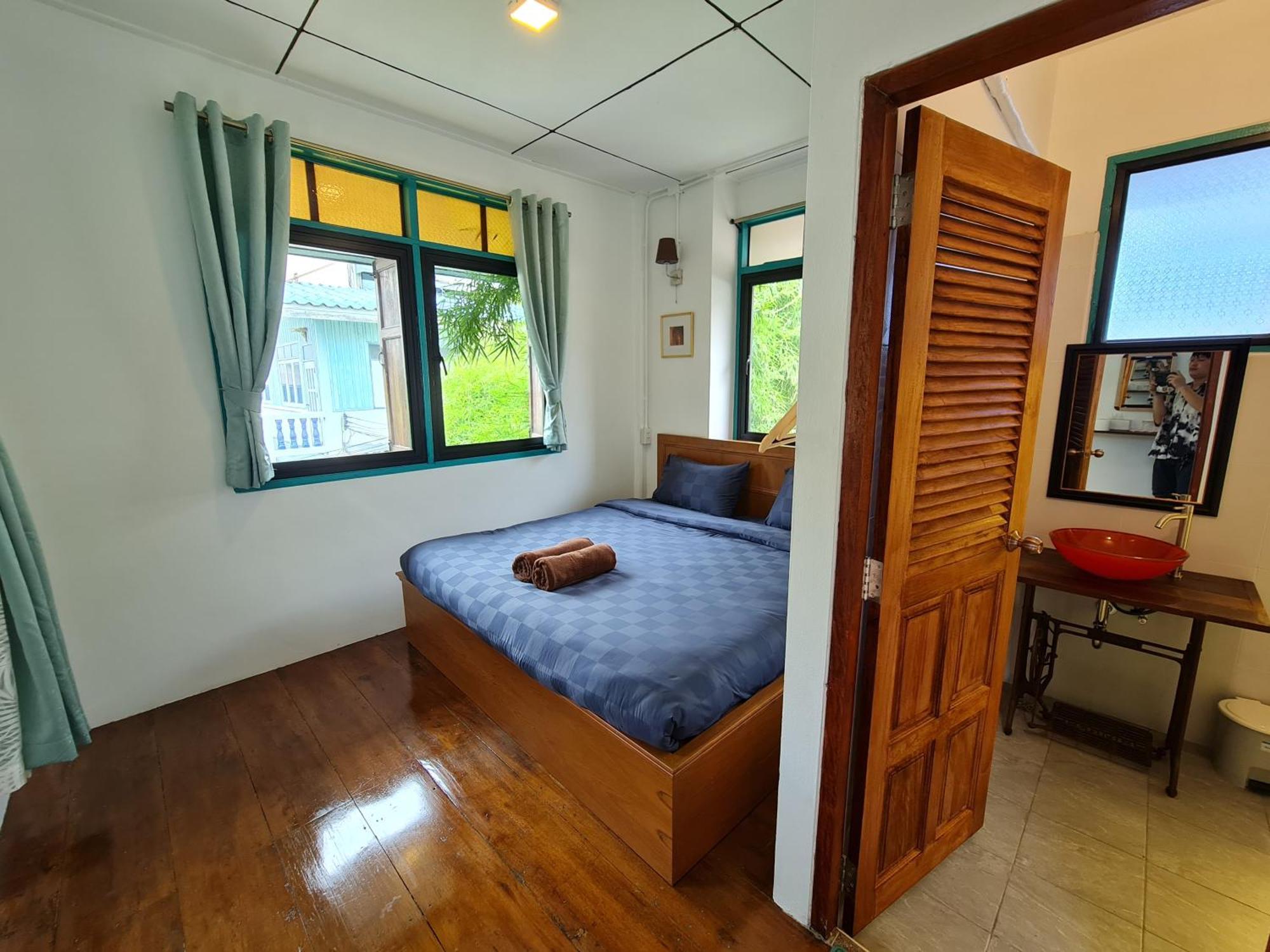 Ferienwohnung Tepbunthomhouse Ayutthaya Exterior foto