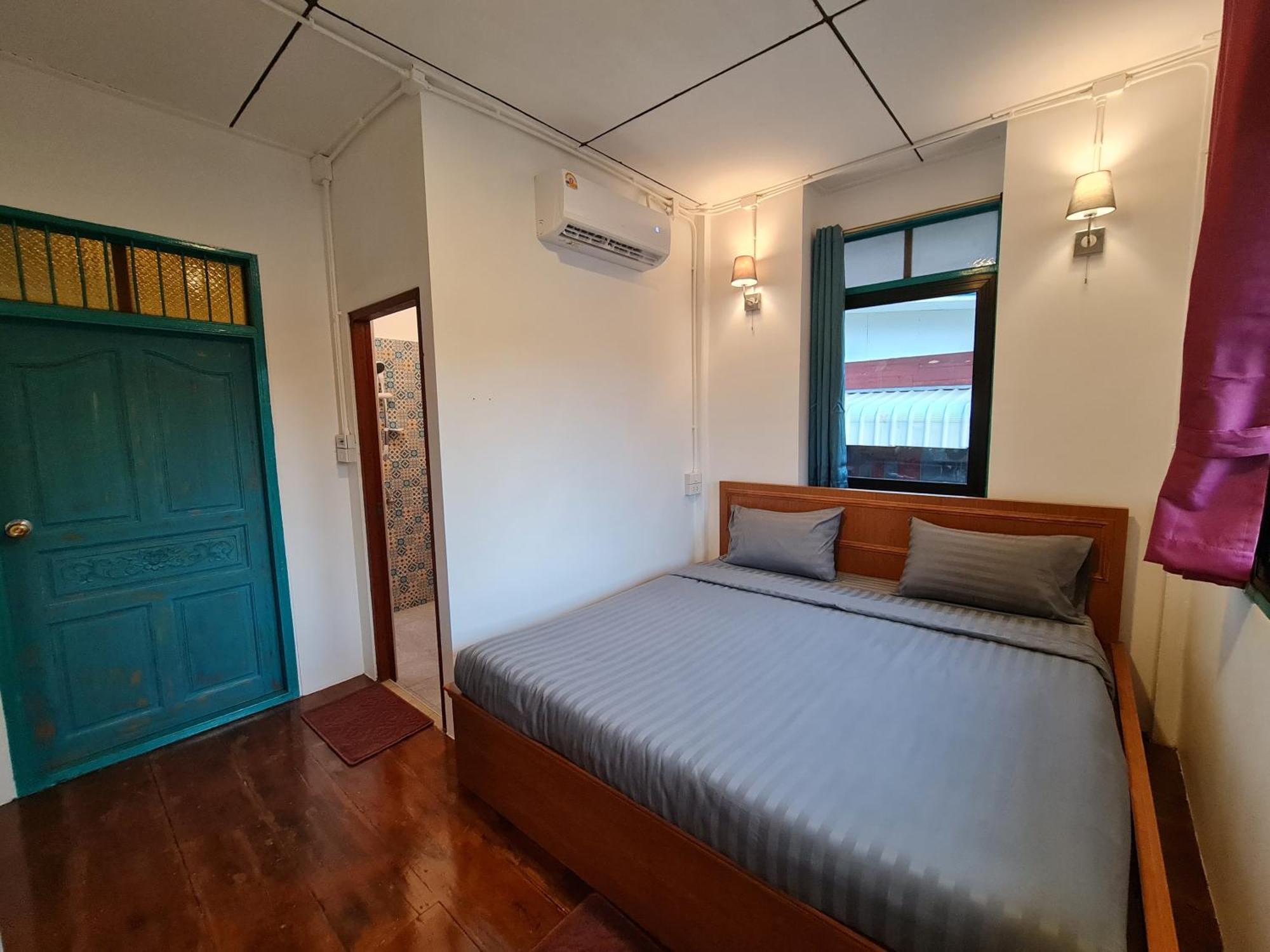 Ferienwohnung Tepbunthomhouse Ayutthaya Exterior foto
