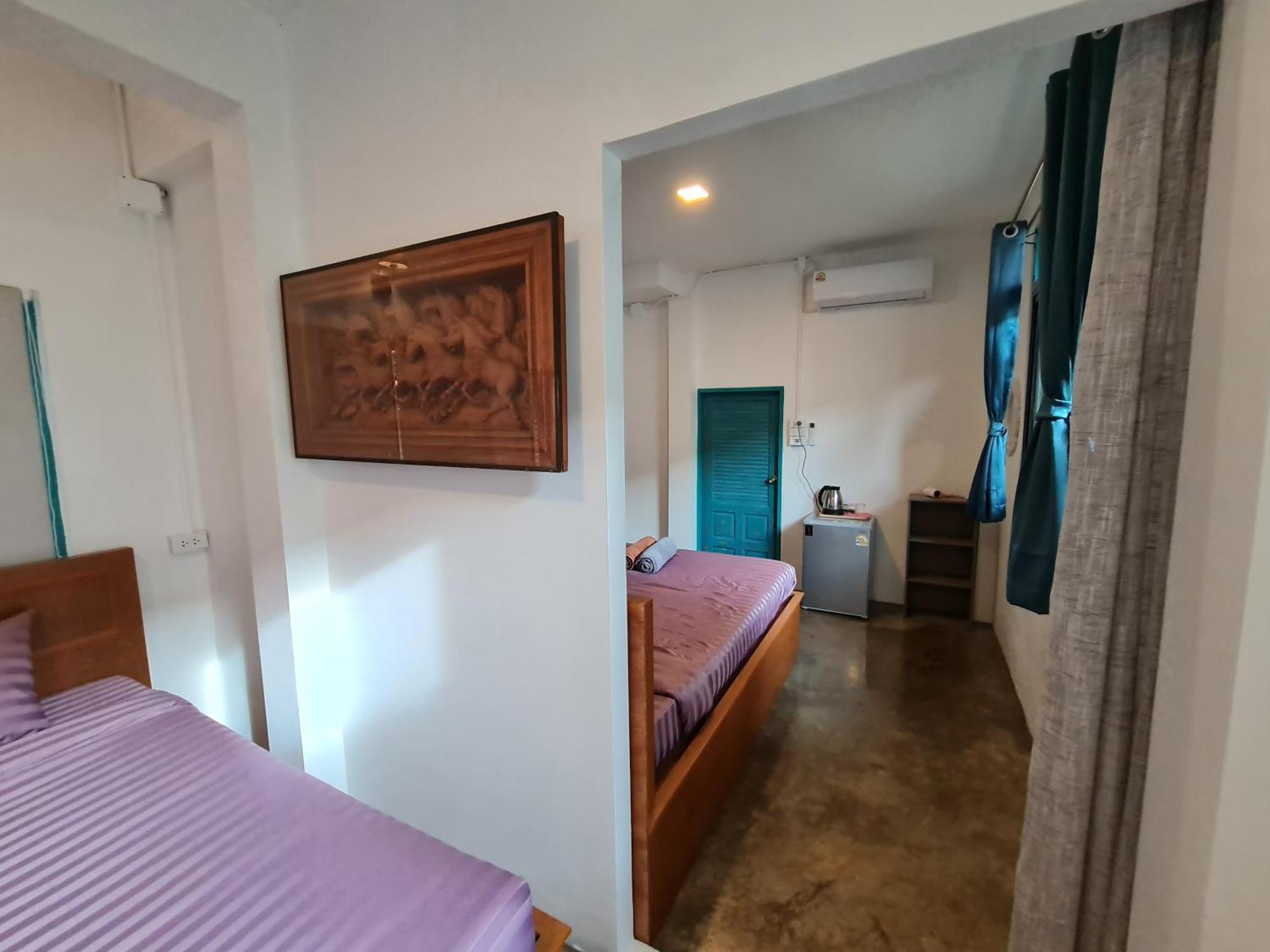 Ferienwohnung Tepbunthomhouse Ayutthaya Exterior foto