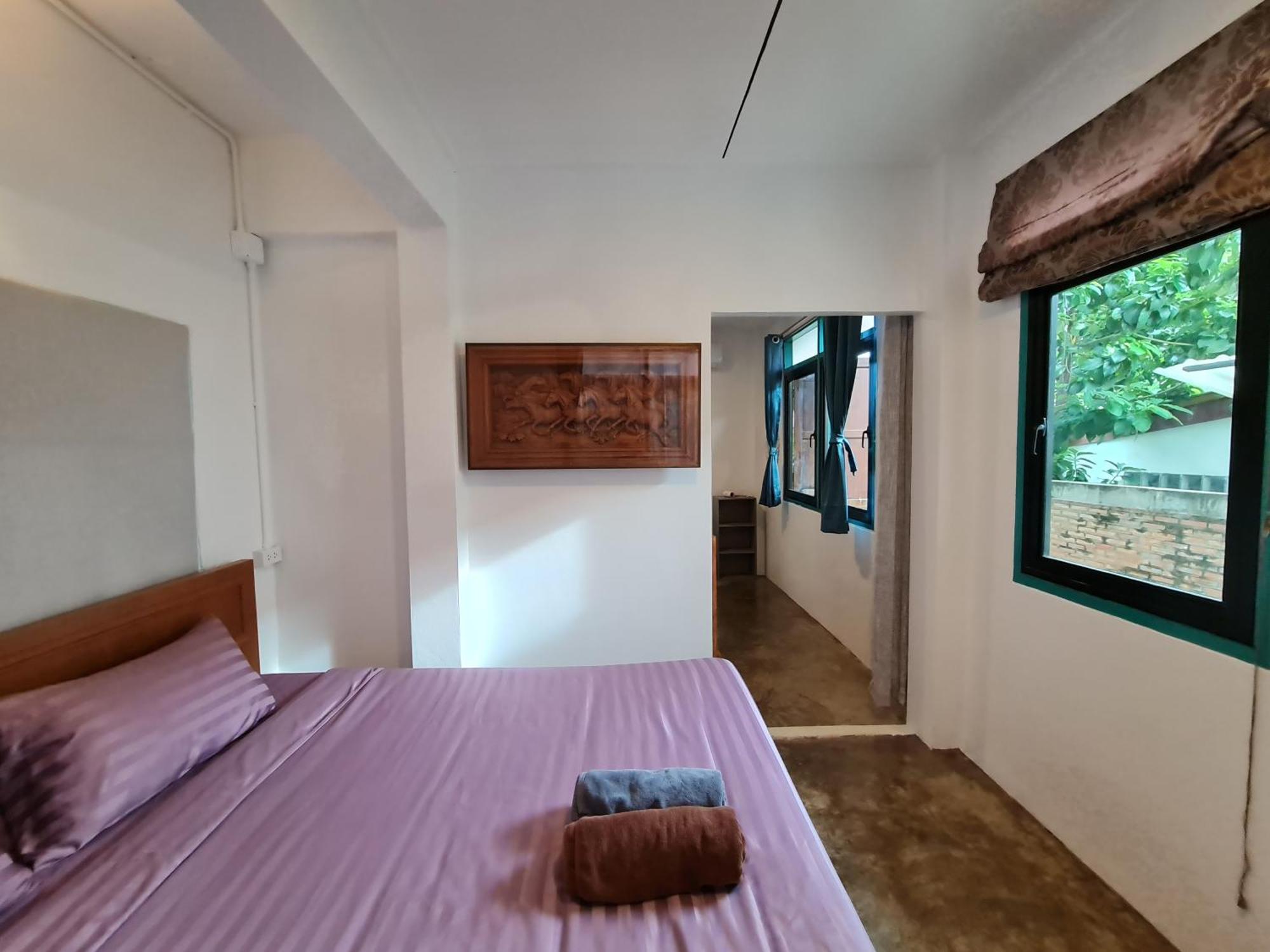 Ferienwohnung Tepbunthomhouse Ayutthaya Exterior foto