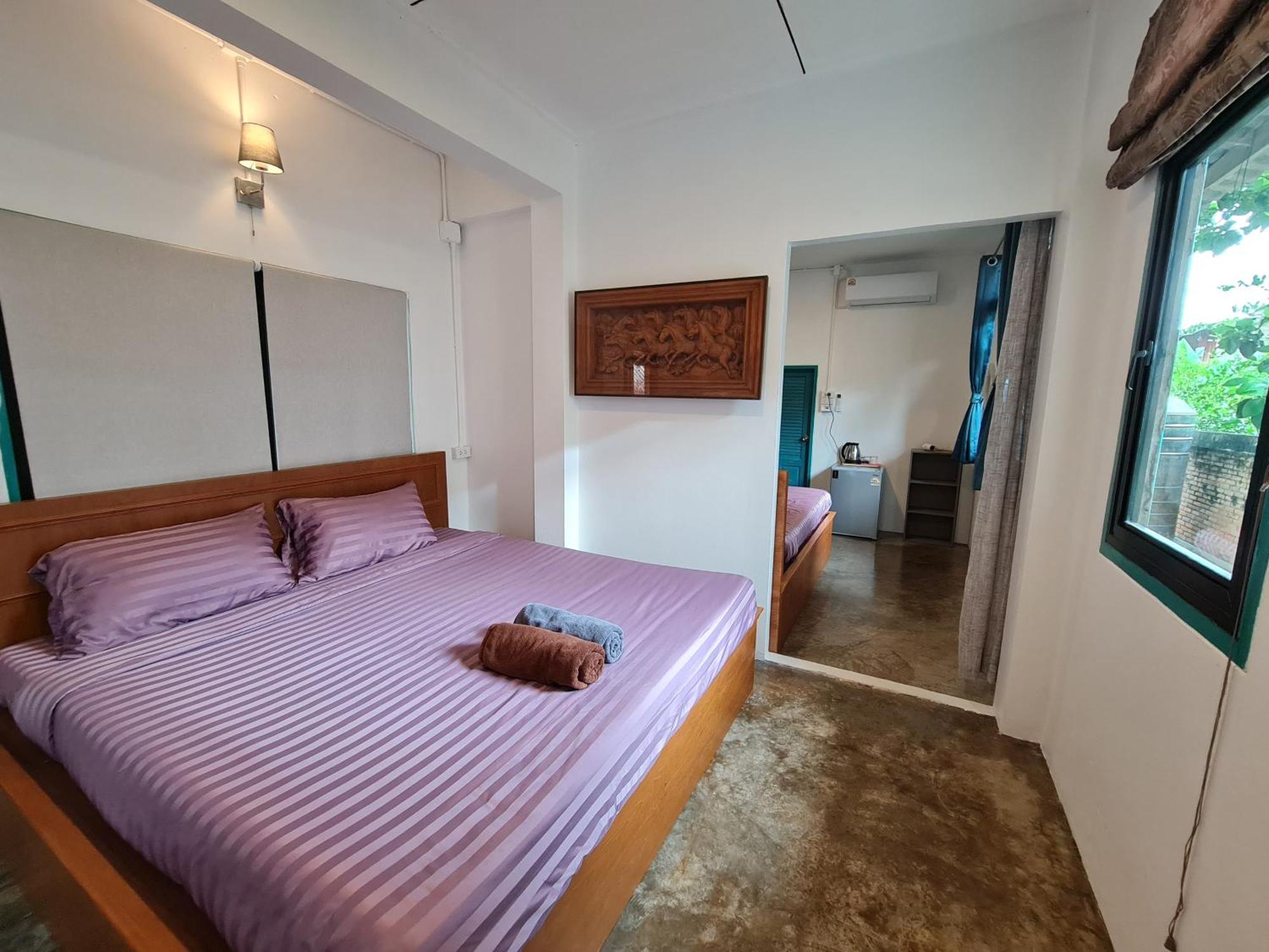 Ferienwohnung Tepbunthomhouse Ayutthaya Exterior foto
