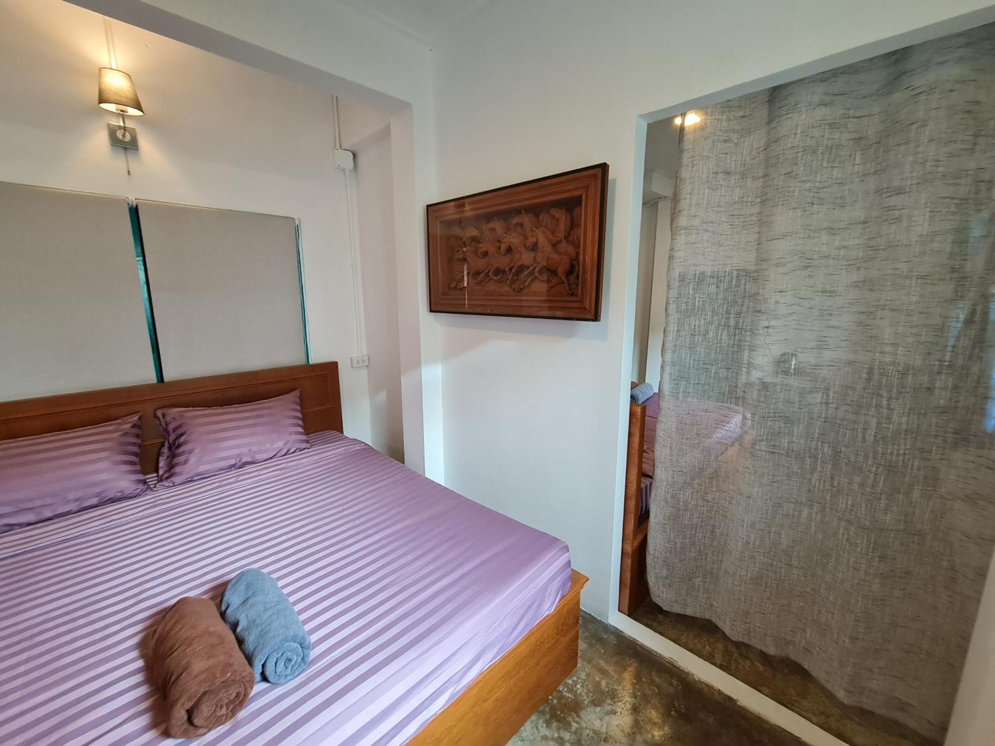 Ferienwohnung Tepbunthomhouse Ayutthaya Exterior foto