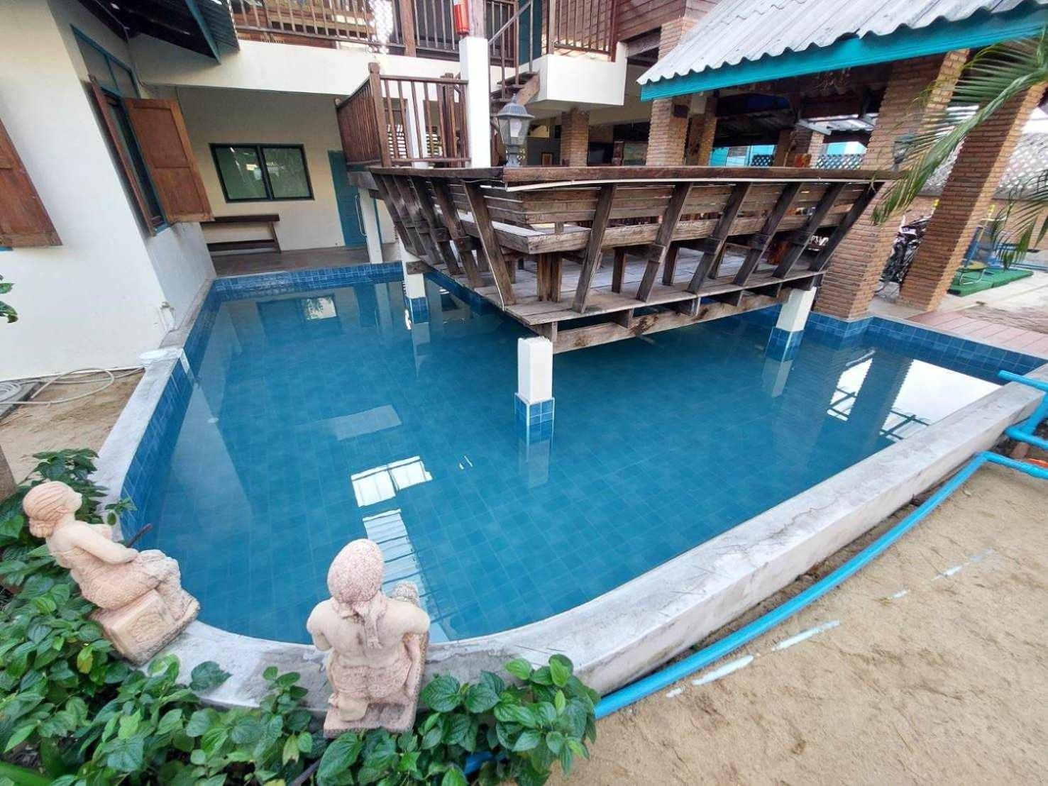 Ferienwohnung Tepbunthomhouse Ayutthaya Exterior foto
